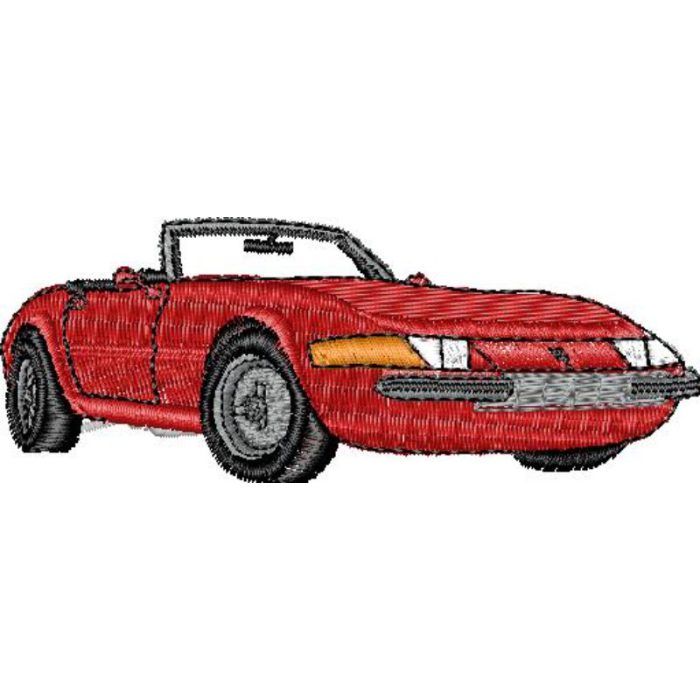 Ferrari Daytona - Image 1
