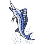 Marlin Jumping