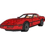 84-Corvette