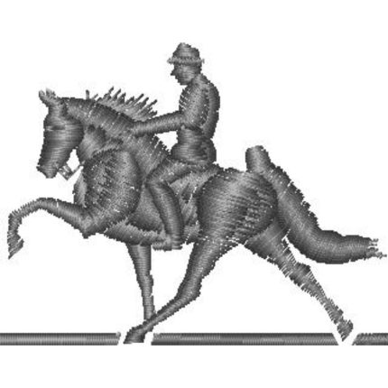 Walking Horse