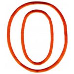 Letters,Applique-0App