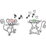 Dancing Mice