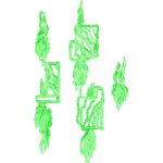 Urban Abstract Logo 5