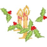 Xmas Candles