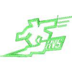 Urban Abstract Logo 8