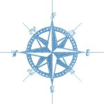 Blue Compass