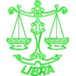 Libra.Zodiak