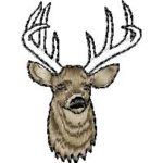 Deer Head