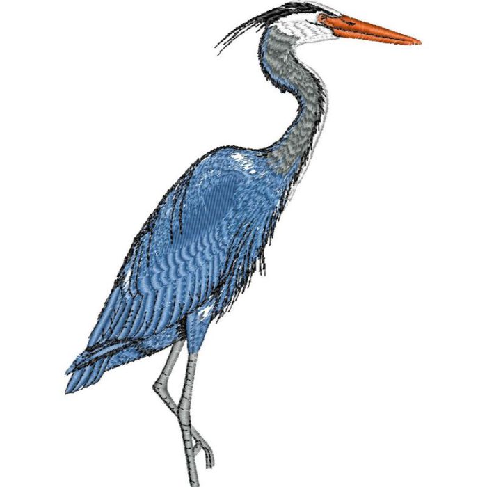 Blue Heron - Image 1
