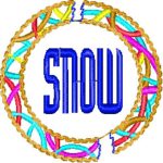 Xmas Snow Logo
