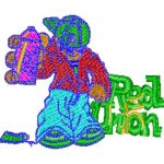 Urban Graffiti Artist