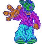 Urban Grafitti Artist 2