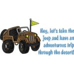 Jeep Adventure Logo
