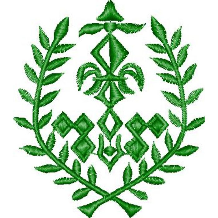 Floral Shield - Image 1