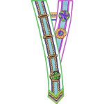 Necklines Design SI3643