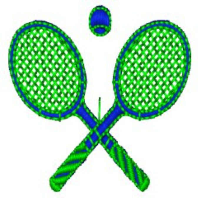 Sm Tennis - Image 1