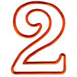 Letters,Applique-2App