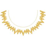 Necklines Design SI3644