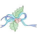 Mistletoe Design SI2242