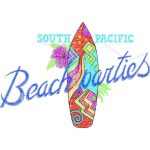 Beach Parties Nautical Design SI3012