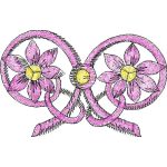 Flowers Design SI2498