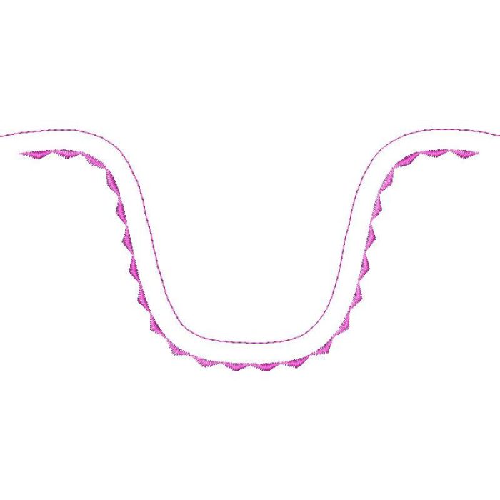 Necklines Design SI3647 - Image 1
