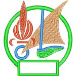 Boat Casual Design SI0288