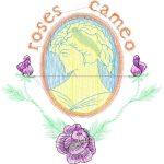Roses Cameo People Design SI3972