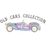 Old Cars Collection Design SI4550