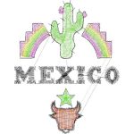 Mexico Casual Design SI0295