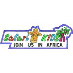 Safari Kids Casual Design SI0297