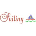 Sailing Nautical Design SI3017