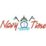 Navy Time Nautical Design SI3018