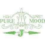 High Spirit Pure Mood Emblems Design SI1138
