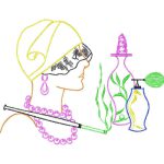 Woman Perfumes Design SI3973