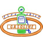 Gasoline Casual Design SI0304