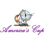 America's Cup Nautical Design SI3024