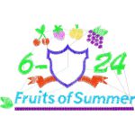 Summer Fruits Casual Design SI0305