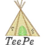 Tee Pee Design SI3975