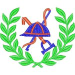 Polo Emblems Design SI1145