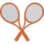 Tennis Rackets Design SI4168
