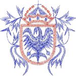 Emblems Design SI1147