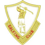 Golfing Club Emblems Design SI1148