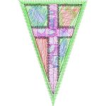 Flag Casual Design SI0307