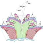 Boats Nautical Design SI3025