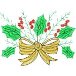 Mistletoe Design SI2246