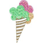 Ice Cream Design SI2041