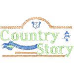 Country Story Casual Design SI0315