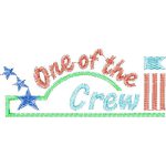 One of the Crew Casual Design SI0316