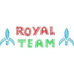 Royal Team Casual Design SI0319